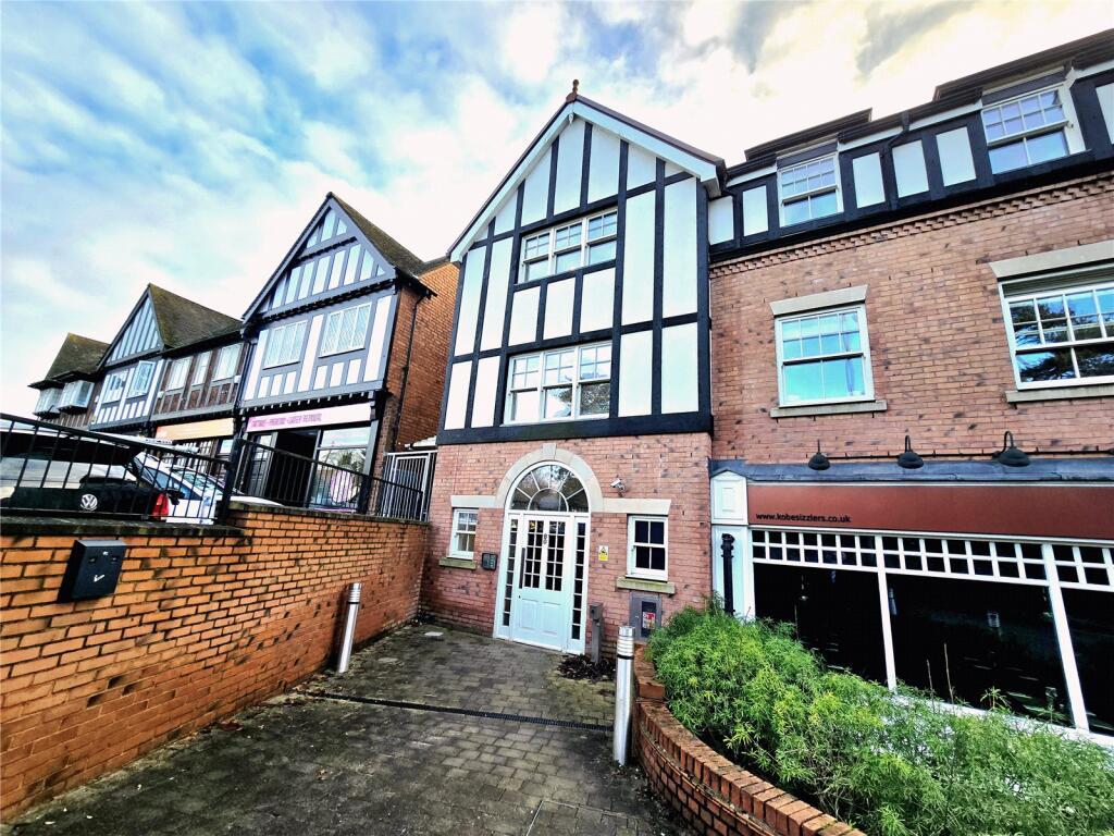 Main image of property: St. Marys Row, Birmingham, West Midlands, B13