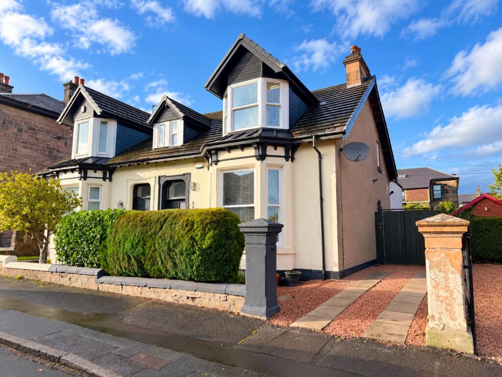 Main image of property: Laird Street, Coatbridge