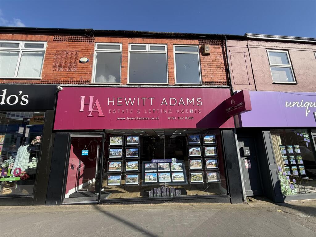 Main image of property: Pensby Road, Heswall