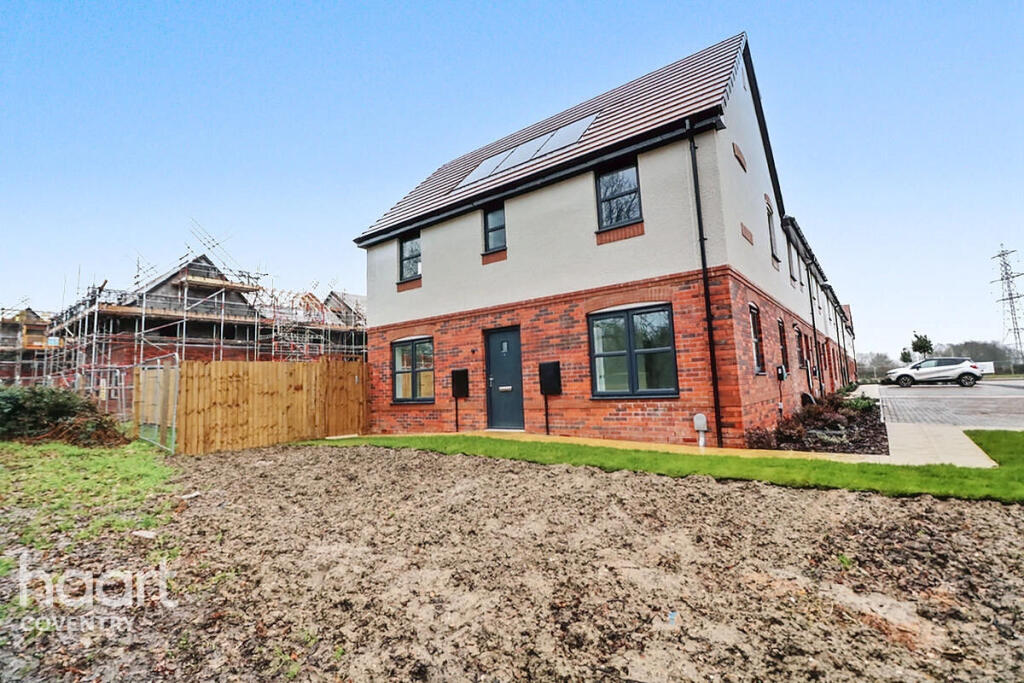 Main image of property: Stickford Close, Bedworth