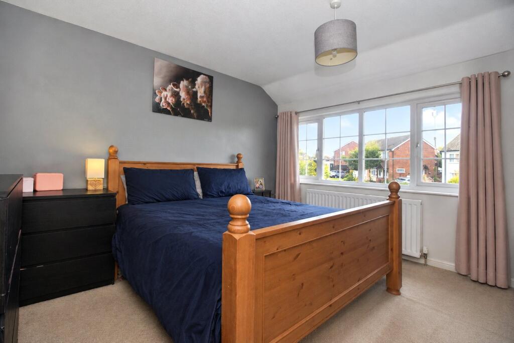 House in Hinckley and Bosworth, Tilton, Burbage - View 4