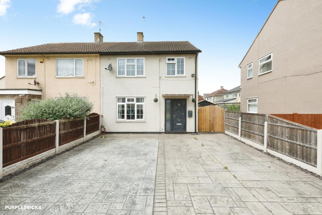 Main image of property: Kingsley Crescent, Doncaster, DN3