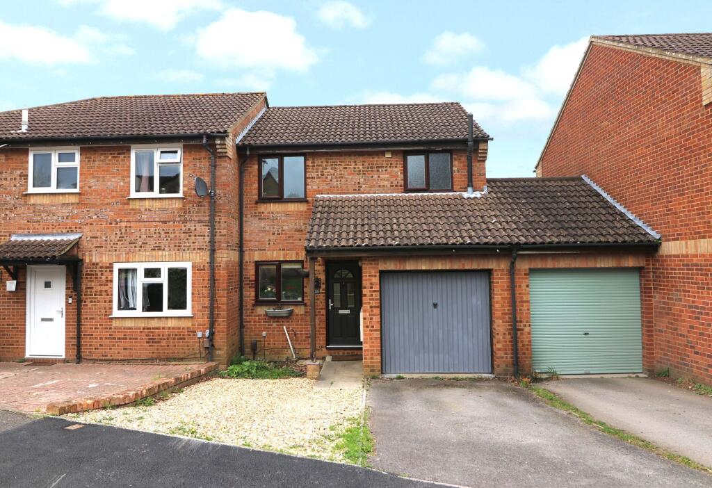 Main image of property: Woodstock Close, Hedge End, SO30