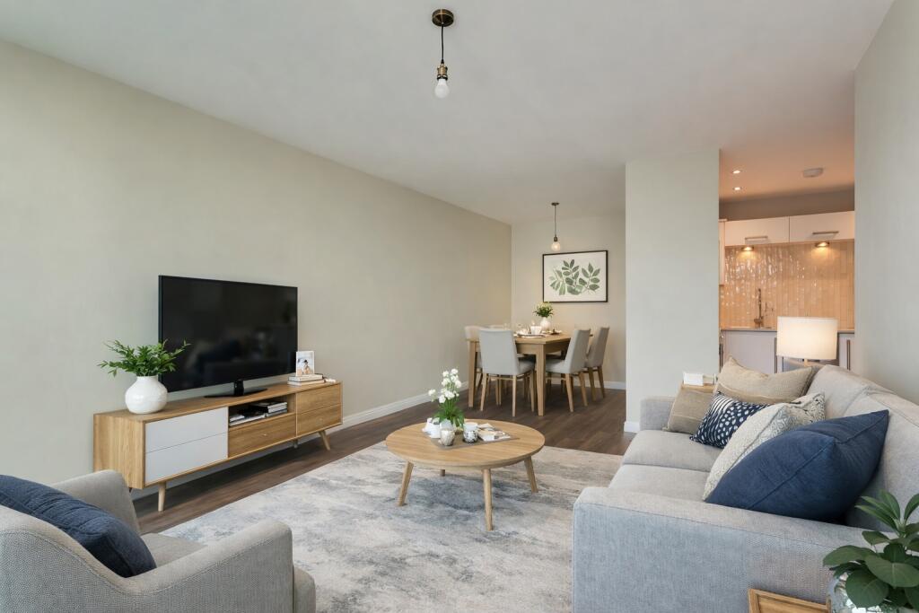 Apartment in Twickenham - View 3