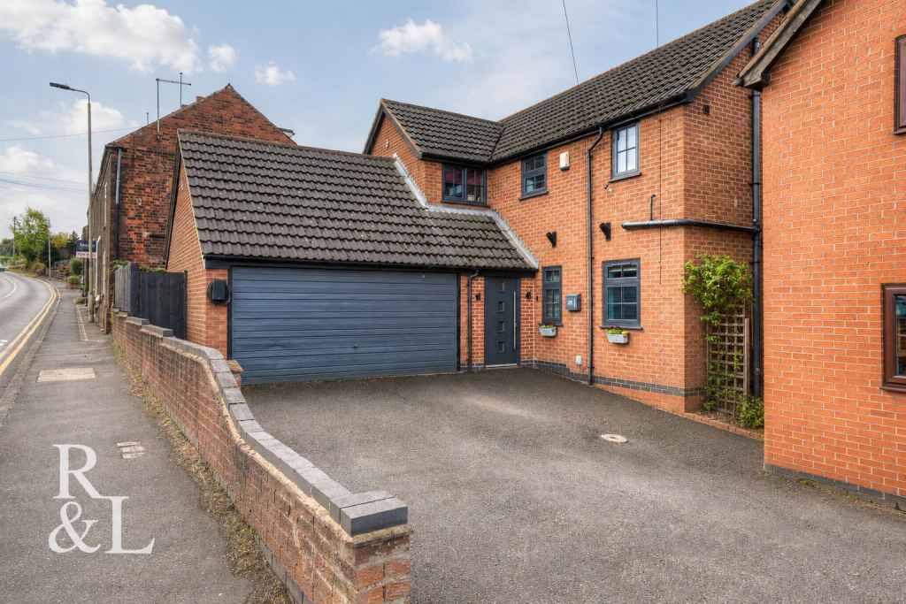 Main image of property: Talbot Street, Whitwick, Coalville