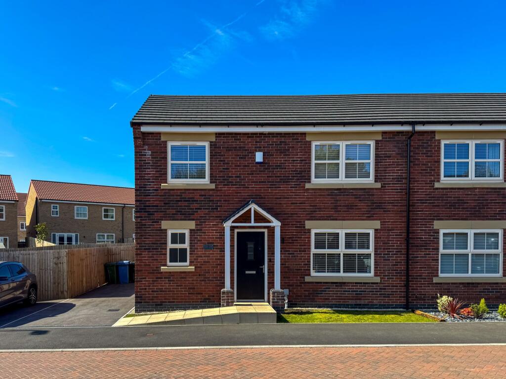 Main image of property: Hewer Drive, Costhorpe, S81