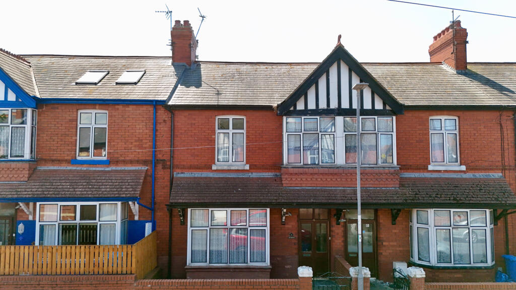 Main image of property: Palace Avenue, Rhyl, LL18