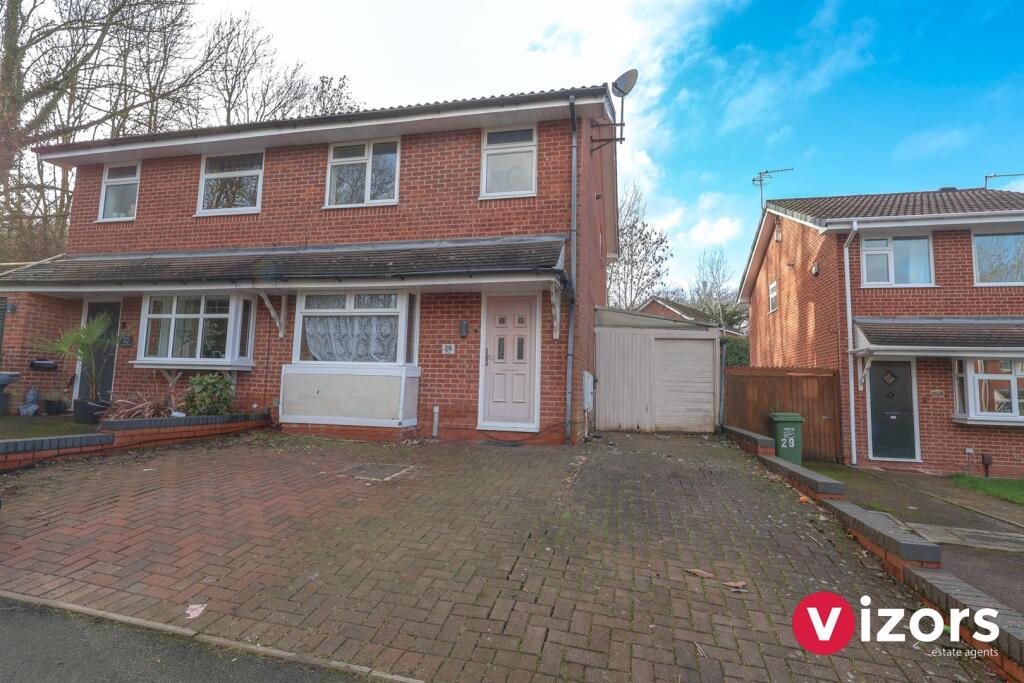 Main image of property: Bilbury Close, Walkwood, Redditch