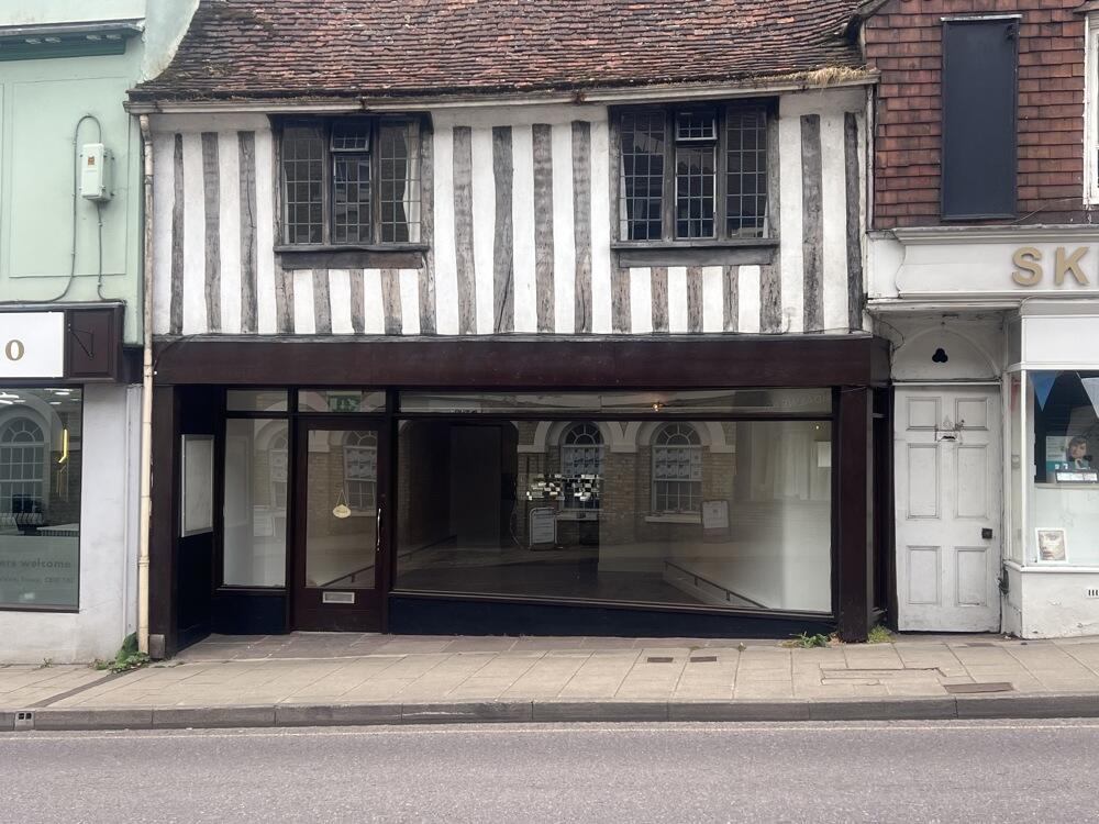 Main image of property: 25 High Street, Saffron Walden, Essex