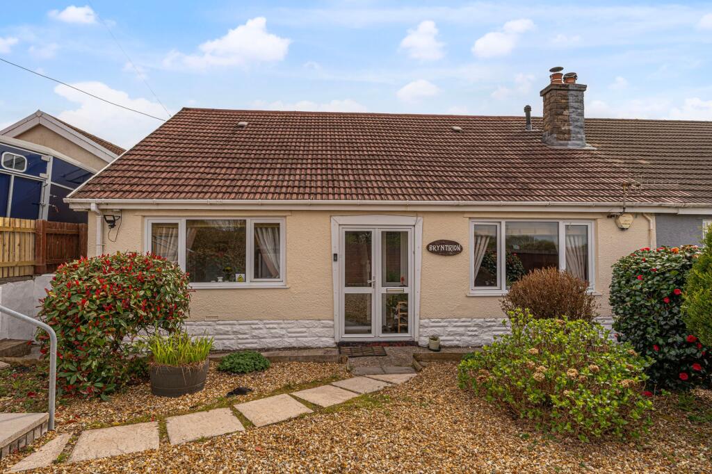 Main image of property: Llangynidr Road, Beaufort, NP23