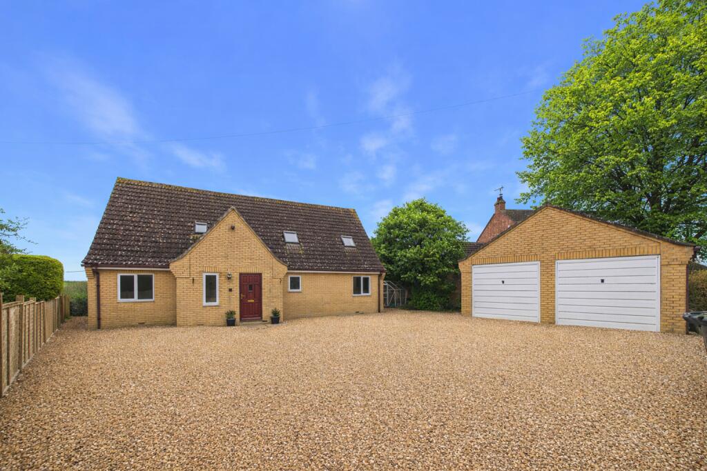 Main image of property: Mill Road, Nassington, Northamptonshire, PE8