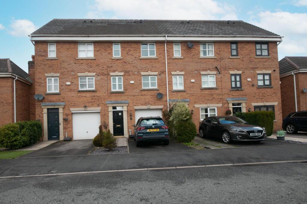 Main image of property: Hutchinson Way, Radcliffe, Manchester