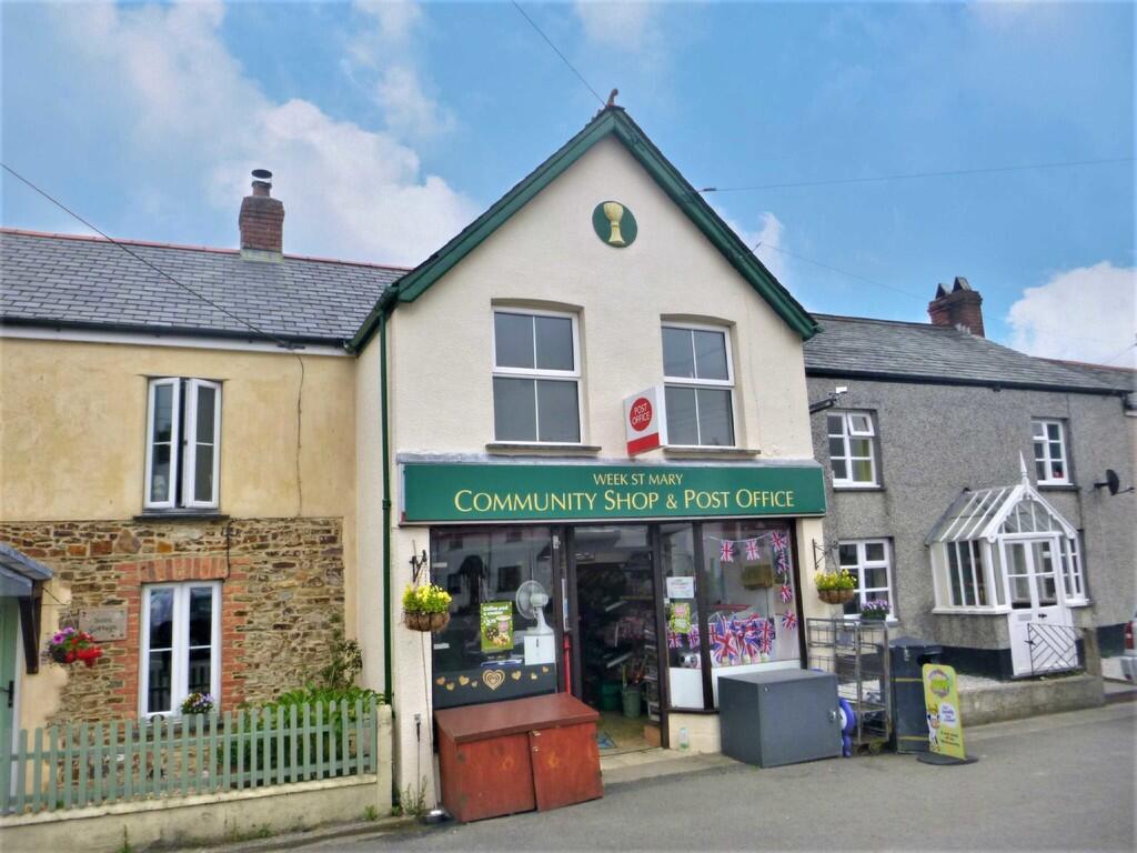 Main image of property: The Square, Week St Mary
