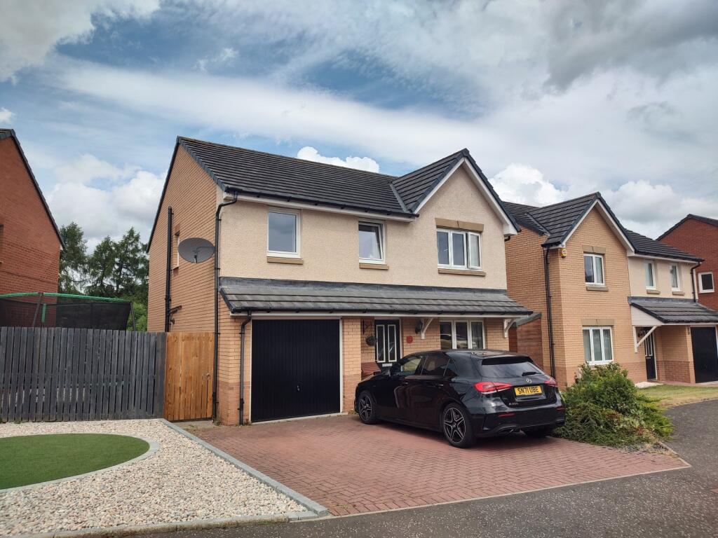 Main image of property: Kilgannan Drive, Redding, Falkirk, Stirlingshire, FK2