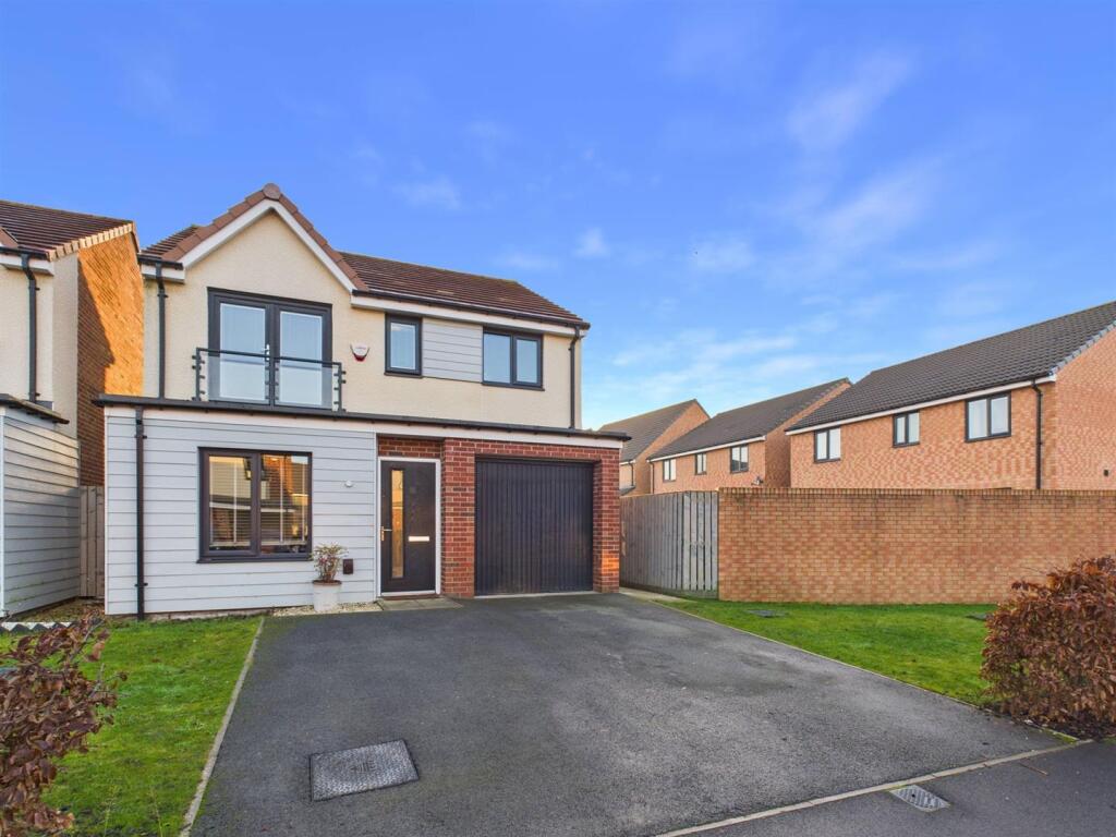 Main image of property: Dunstan Close, Holystone