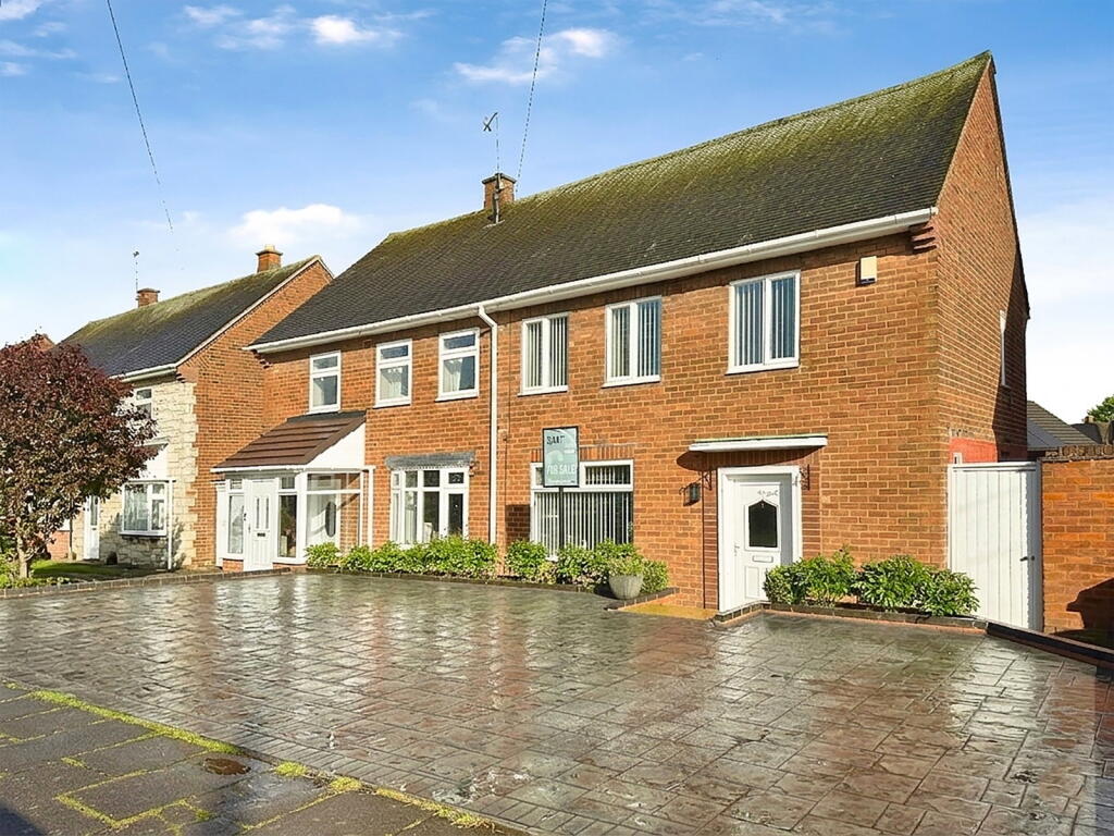 Main image of property: Hawkley Road, Wolverhampton, WV1 2NZ