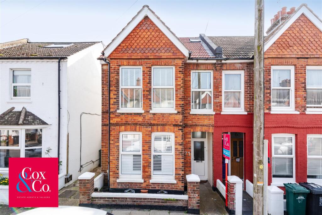 Main image of property: St. Leonards Avenue, Hove