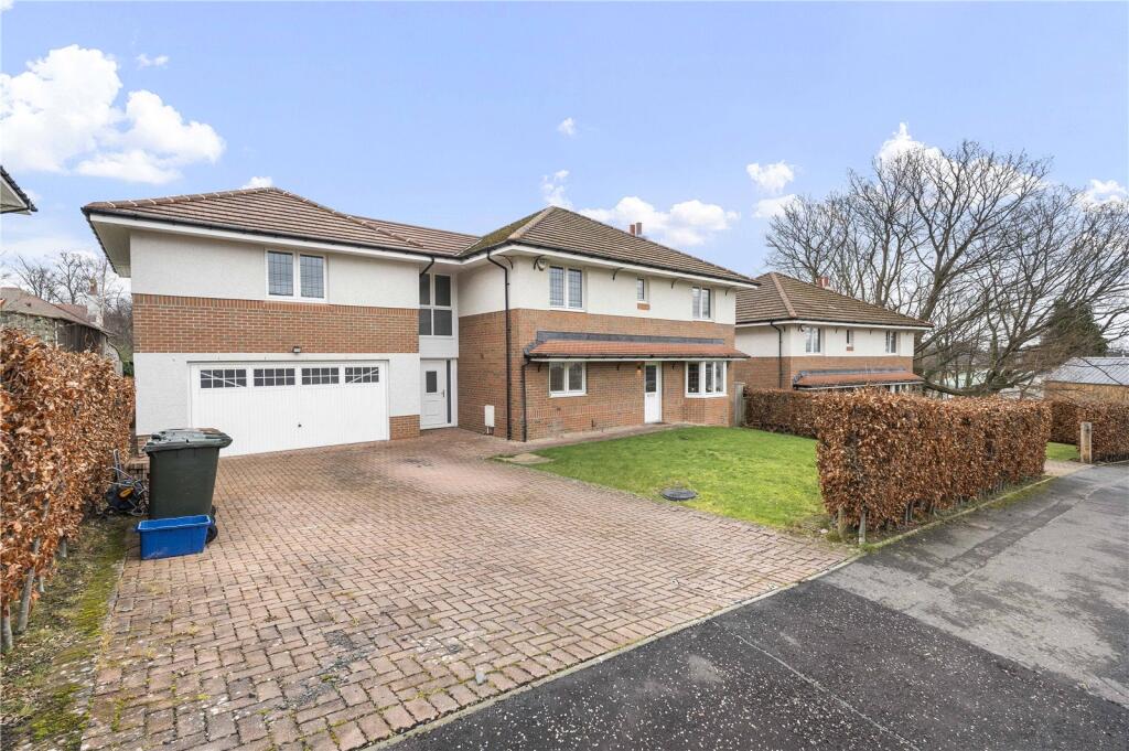 Main image of property: 32 Hillpark Avenue, Blackhall, Edinburgh, EH4 7AQ