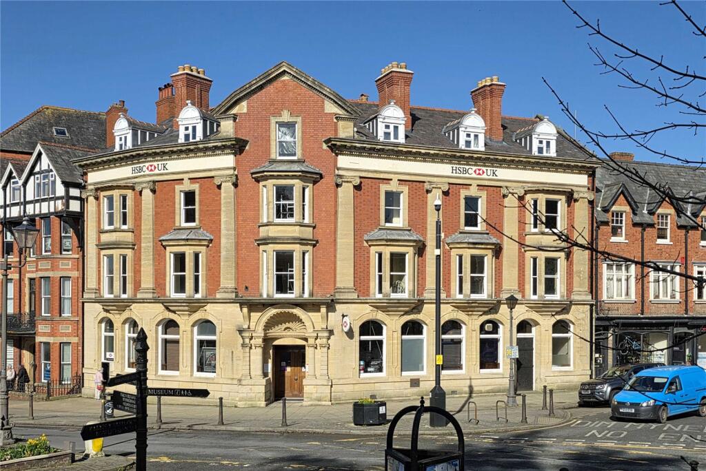 Main image of property: Middleton Street, Llandrindod Wells, Powys, LD1