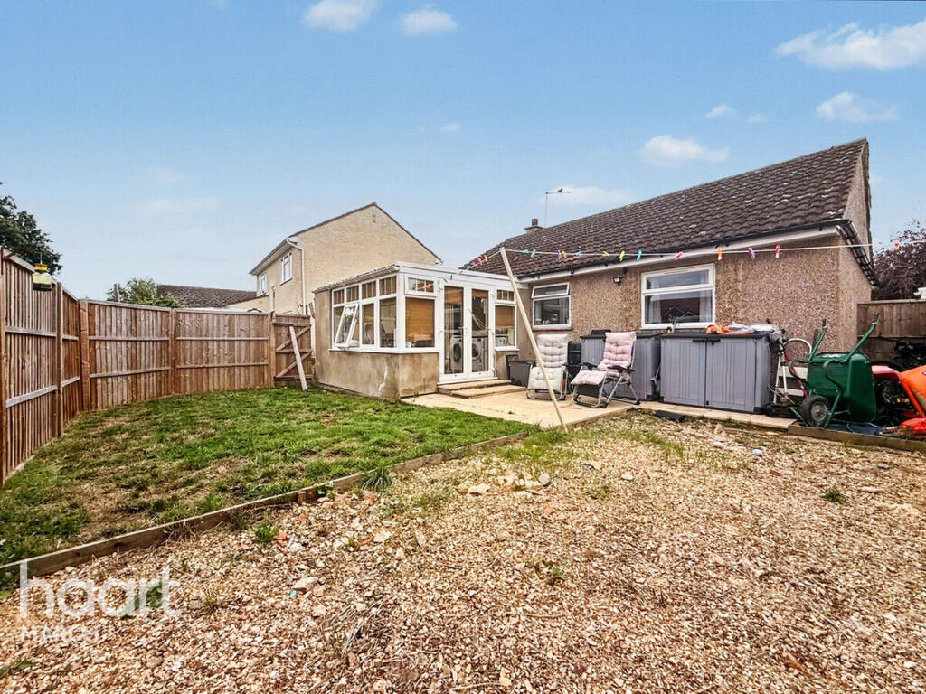 House in Peterborough - More