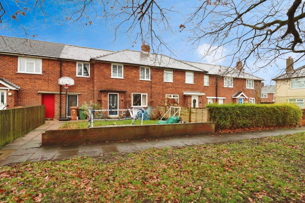 Main image of property: Oakfield Road, Bromborough