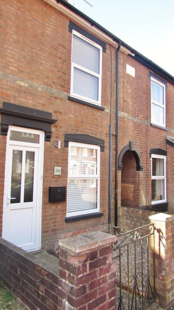 Main image of property: Cavendish Street, Ipswich, IP3