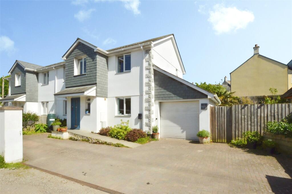 Main image of property: Phoenix Villas, Caroline Row, Hayle