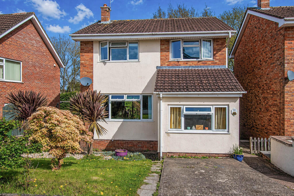 Main image of property: Chineway Gardens, Ottery St Mary
