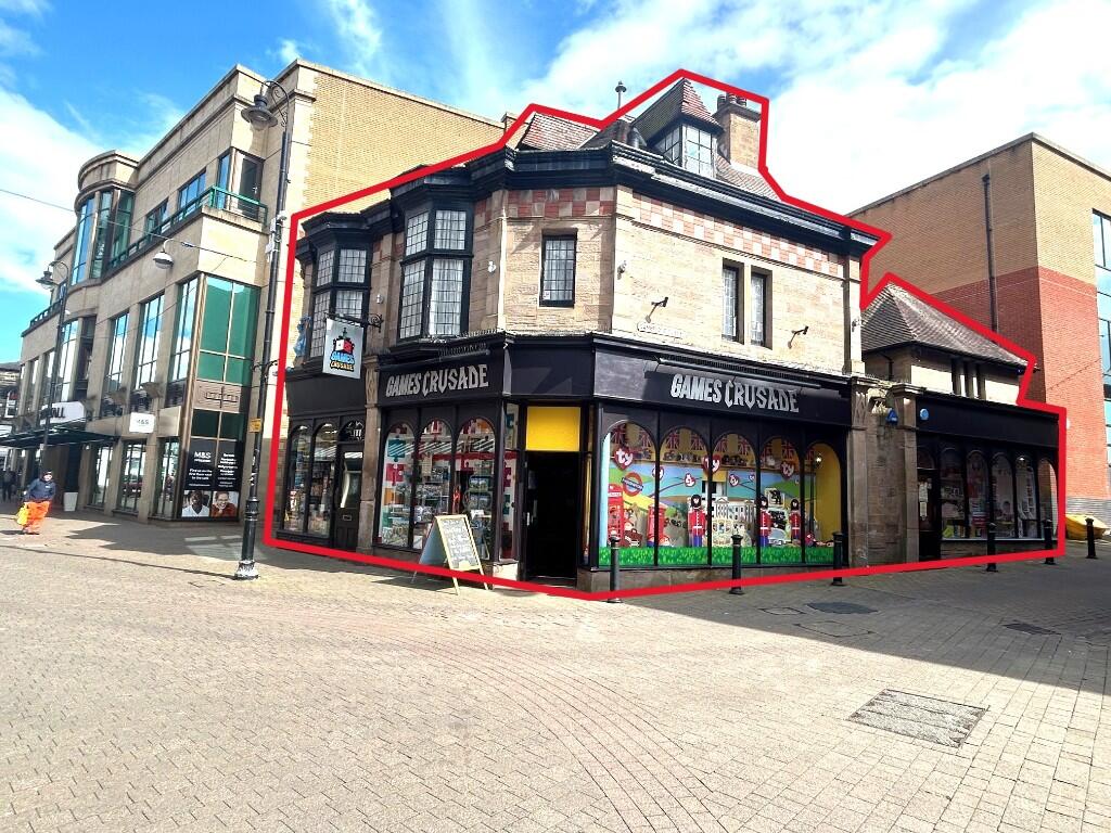 Main image of property: Oxford Street, Harrogate, North Yorkshire, HG1