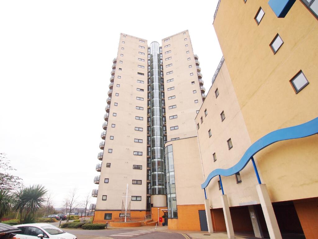 Main image of property: Wards Wharf Approach, London