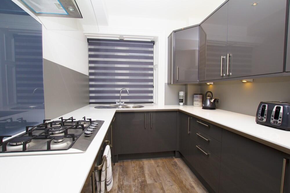 Apartment in Aberdeen - View 5