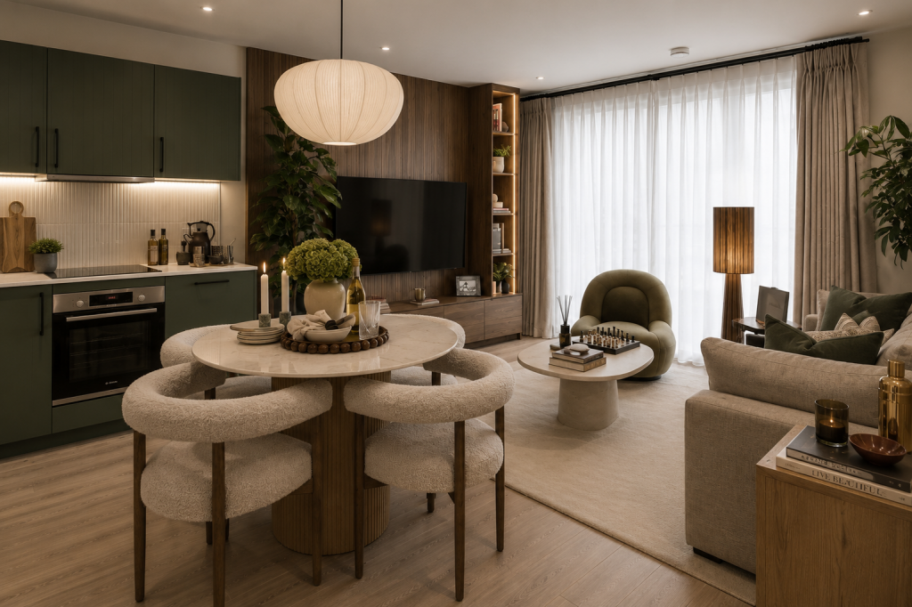 Apartment in Birmingham, Chinese Quarter, Digbeth - View 5