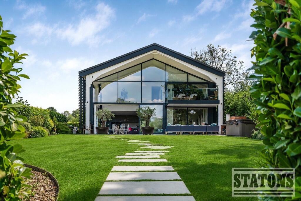 Main image of property: Hawkshead Road, Little Heath, Hertfordshire, EN6