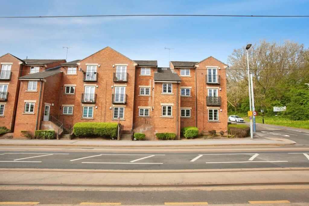 Main image of property: Flat 9, 89 Langsett Road, Sheffield, S6