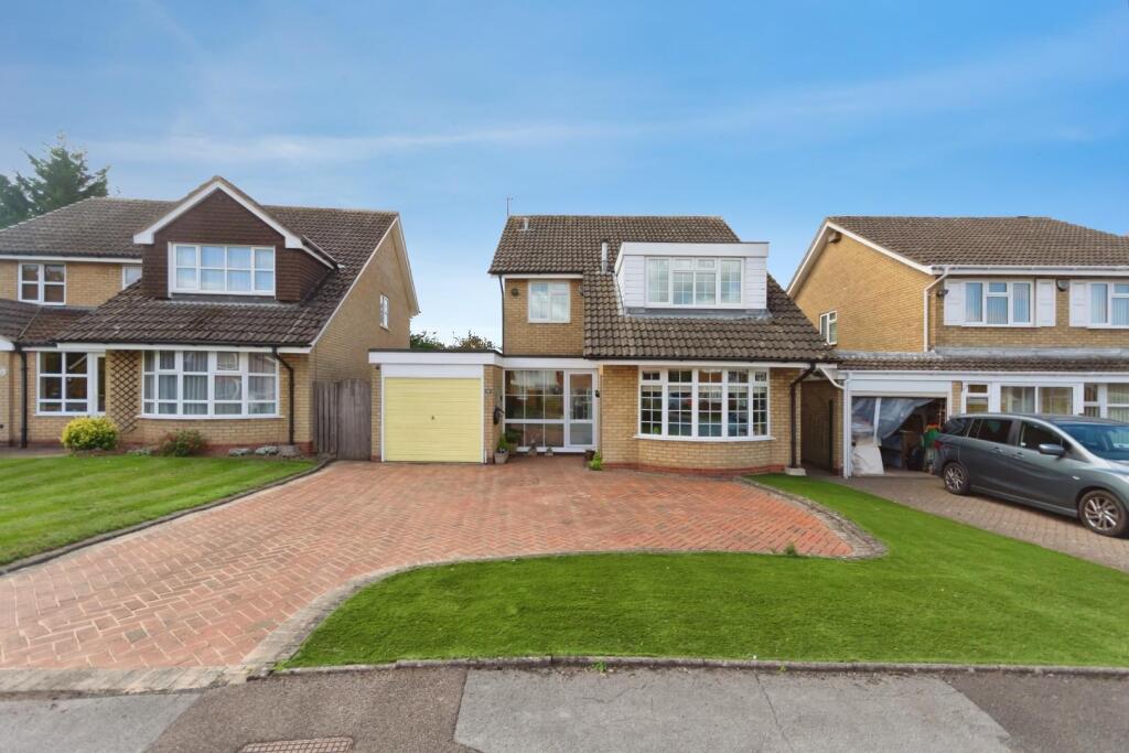 Main image of property: Purnells Way, Knowle, Solihull