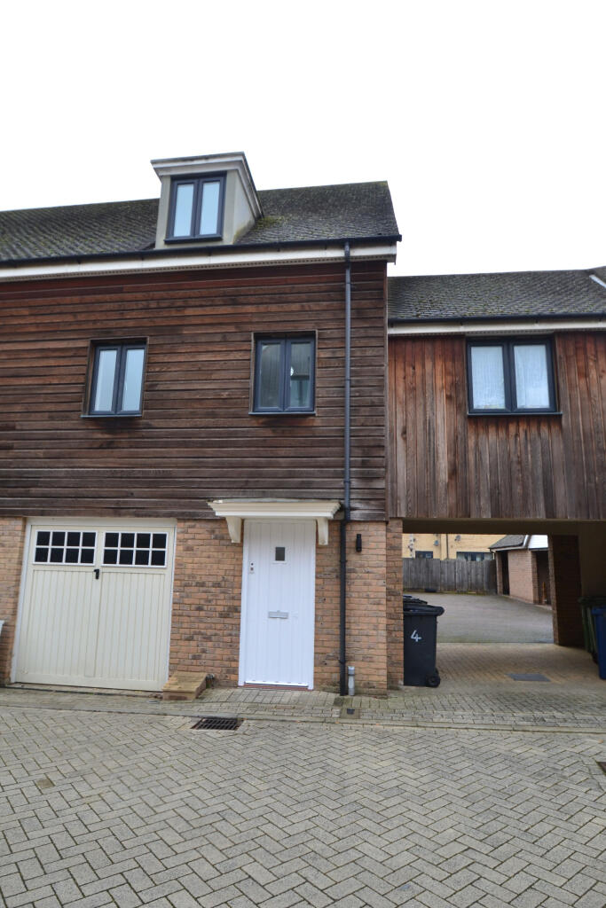Main image of property: Rosehip Road, Orchard Park, Cambridge, CB4