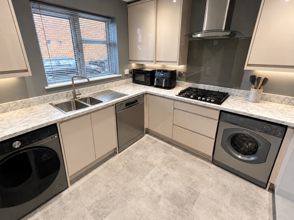 House in Luton, Wigmore - More