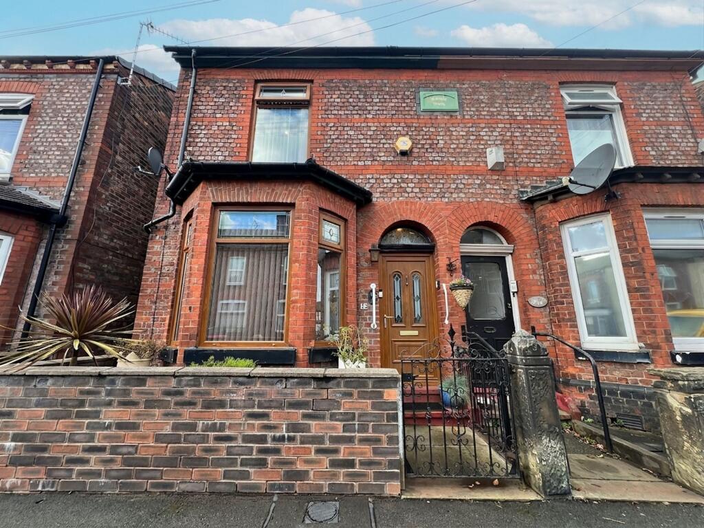 Main image of property: Tetlow Grove, Eccles, M30