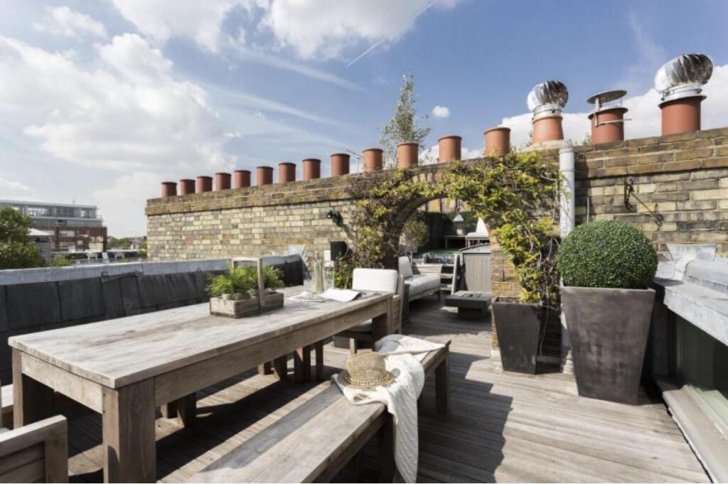 Apartment in London, Brompton - View 2