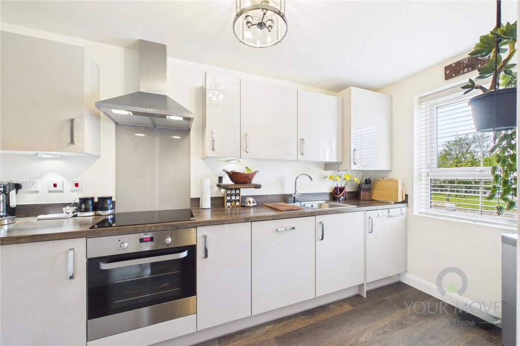 House in Northampton, Overstone - View 3