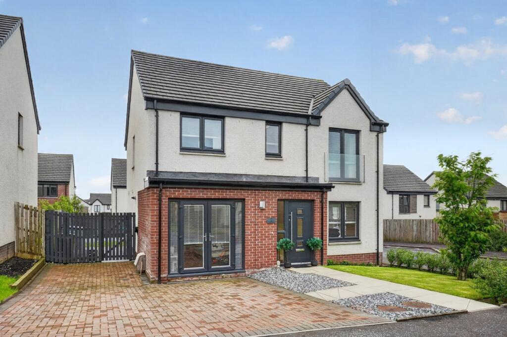 Main image of property: Hillhead Crescent, Mauchline, KA5