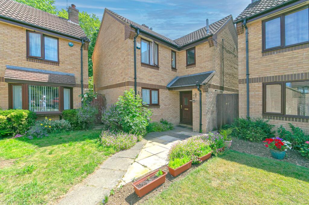 Main image of property: Booker Avenue, Bradwell Common, MK13