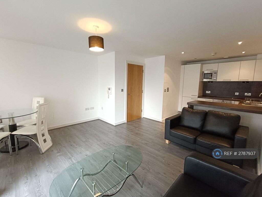 Main image of property: Britton House, Manchester, M4