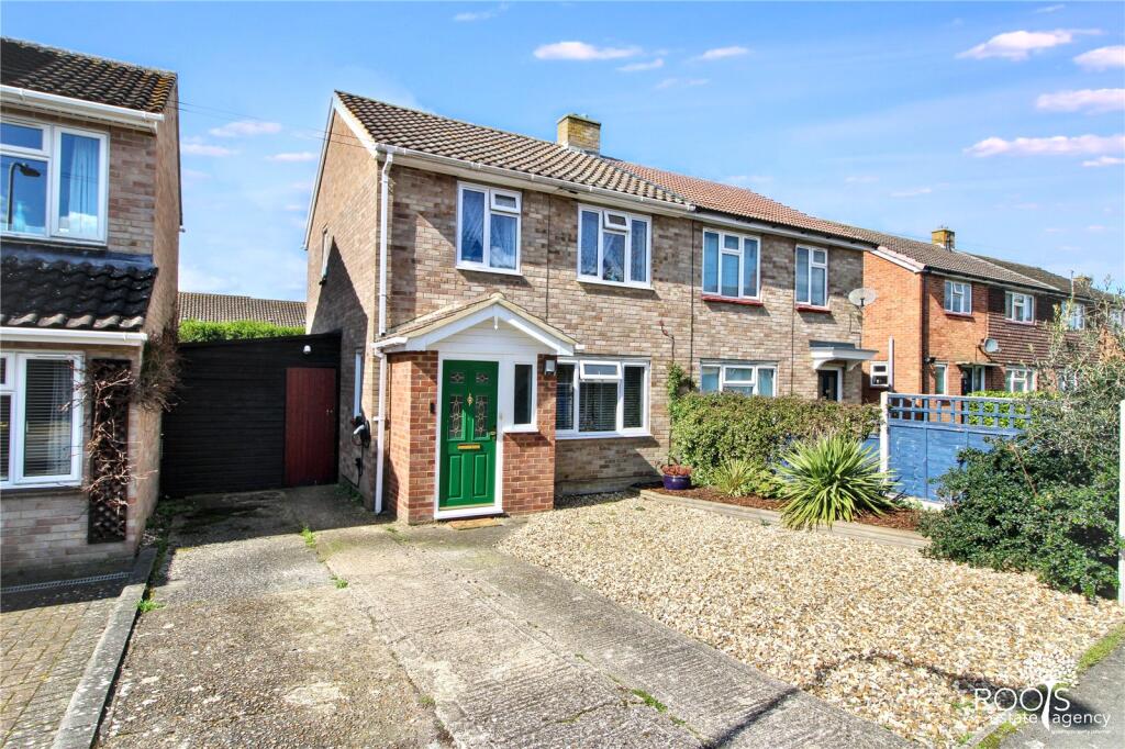 Main image of property: Dunstan Road, Thatcham, Berkshire, RG18