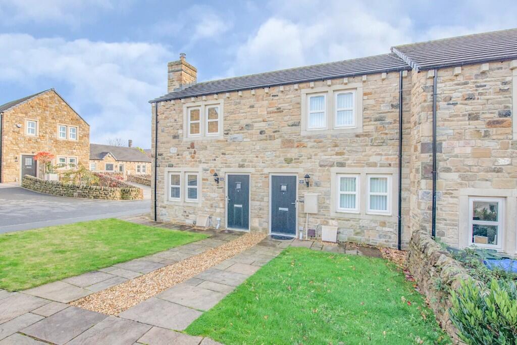 19 Hayfield View, Glusburn BD20 8DZ