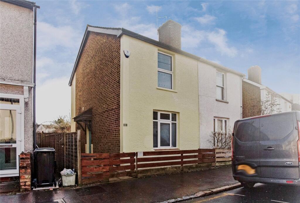 Main image of property: Parker Road, Croydon, CR0