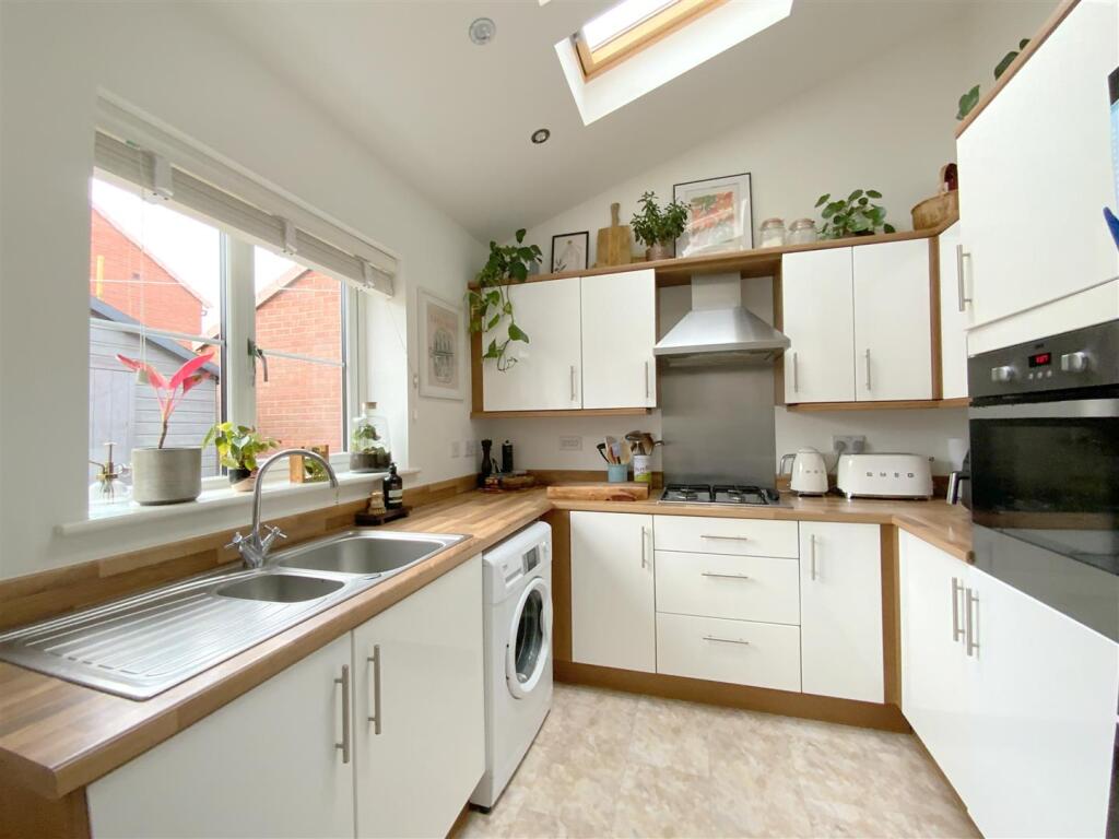 Fenwick Road, Scartho Top photo 2