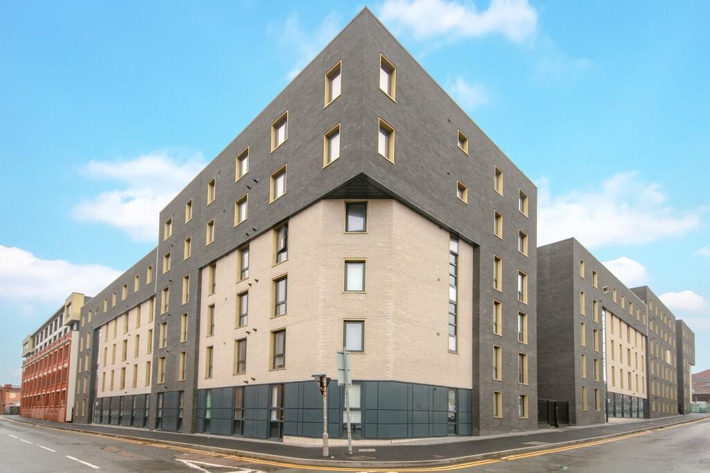 Main image of property: Fabrick Square, Lombard Street, Digbeth, B12