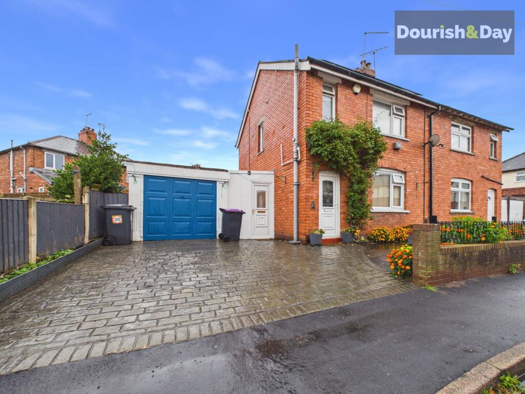 Main image of property: Talbot Crescent, Whitchurch, SY13