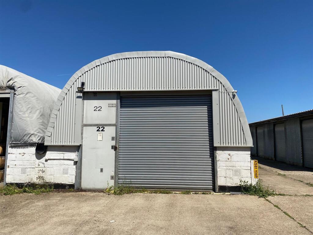 Main image of property: Unit 22, Chislet Business Park